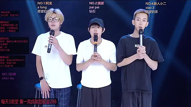 NCT-111 Live Web Cam Show