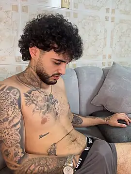 pablo_veelez Live Web Cam Show