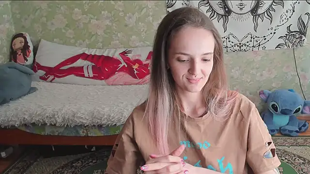Cutie_Adelia live cam on StripChat