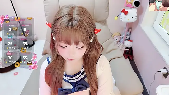 TUTU-CN Live Web Cam Show
