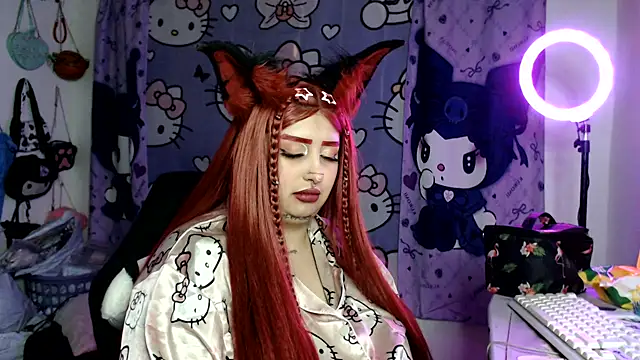 lussyevans24 webcam