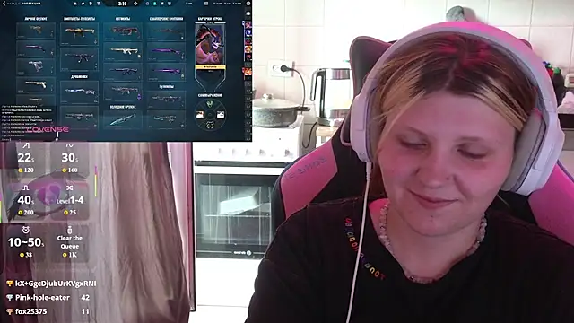 norinanakajuu webcam