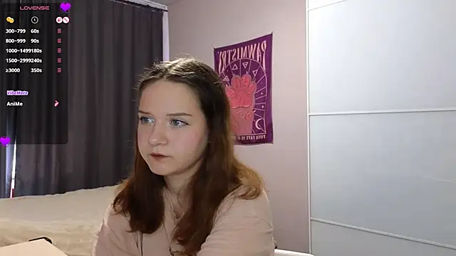 AlissaGerardo webcam