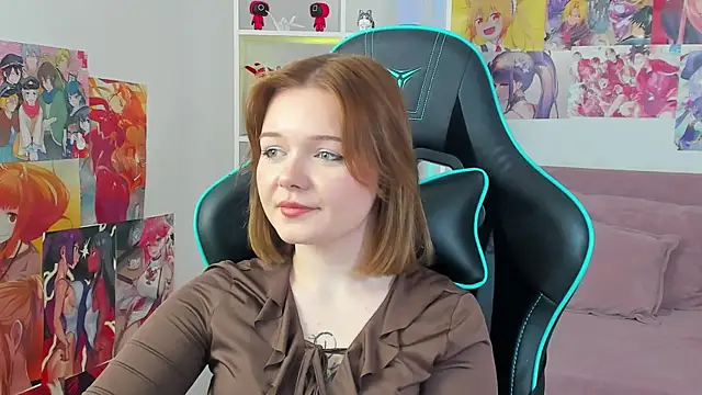 ElinaVale webcam
