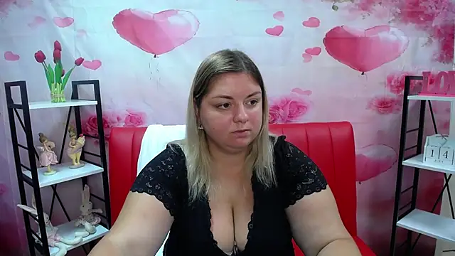 AdelinaMaster webcam