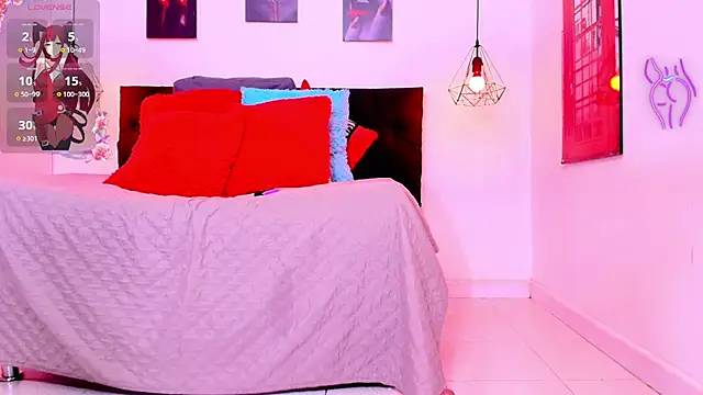 hilary_banks1 webcam