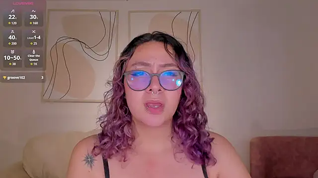 LoiseHarper webcam