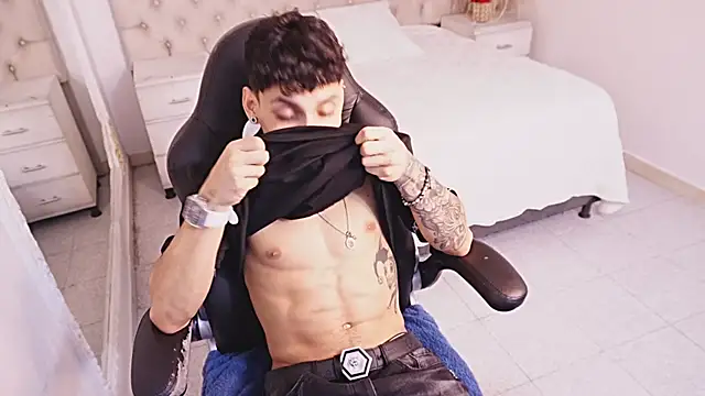 JhoanLeandro live sex cam