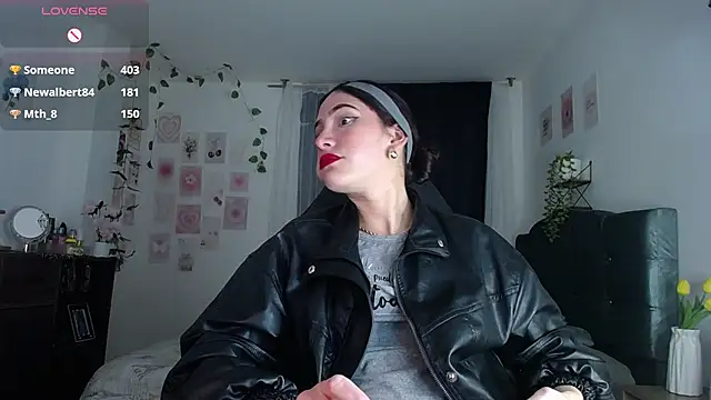 IsaBaileys_ webcam