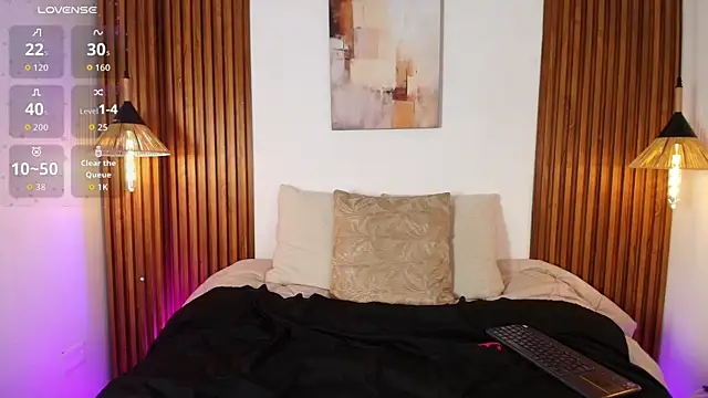Stefy_Harris webcam