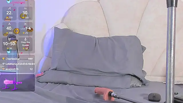 Candaceoweens webcam