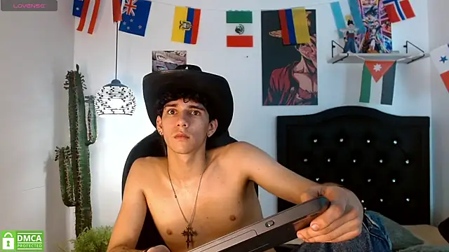 AmethystShadow17 Live Web Cam Show
