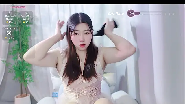 LuMei-Love webcam