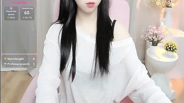 shynana webcam