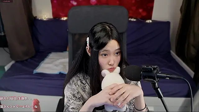 hudie_chan webcam