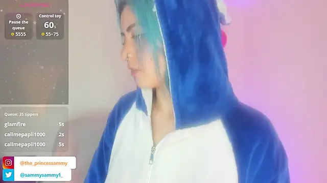 Sammysammy_ webcam