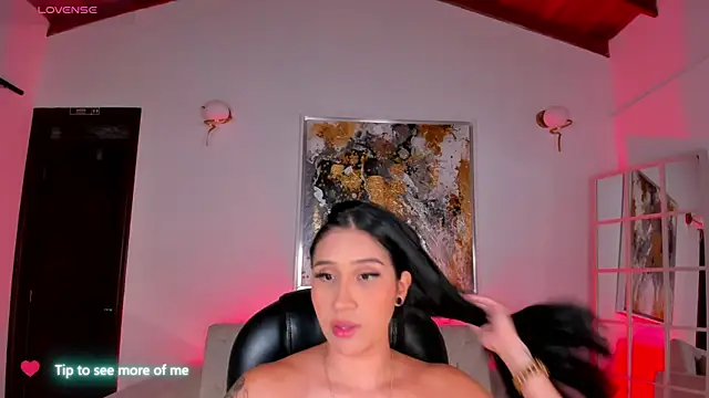 NickyLawson webcam