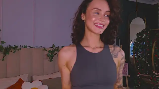 Meow_Nancy live cam on StripChat
