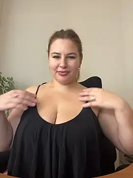 Passion-Blondy webcam