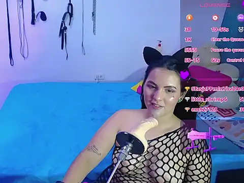 Zafiraluxx webcam