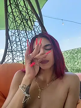 VixenRosse webcam