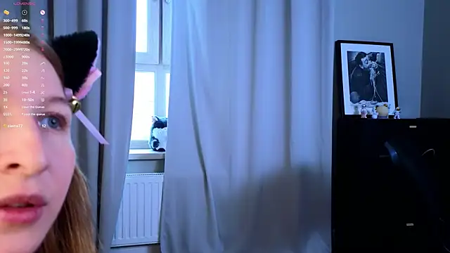 CharitaKrumm webcam
