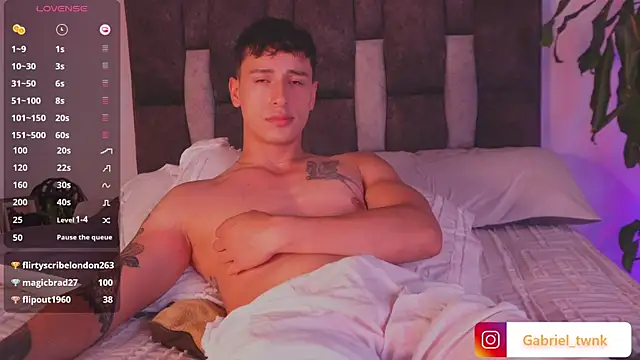 I_Gabriel webcam
