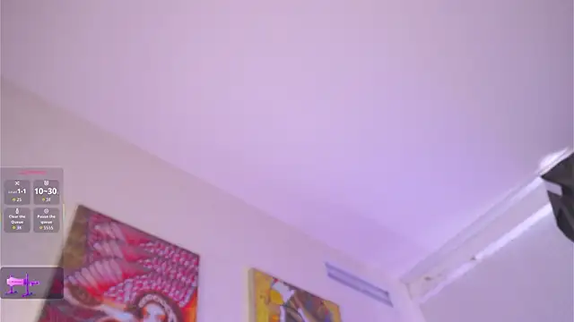 LiliBanger Live Web Cam Show