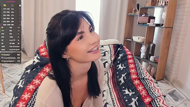 FeliciaKogen webcam