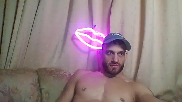 Maxpac_roccox Live Web Cam Show