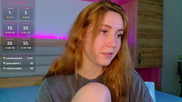 LunaXBaddie webcam