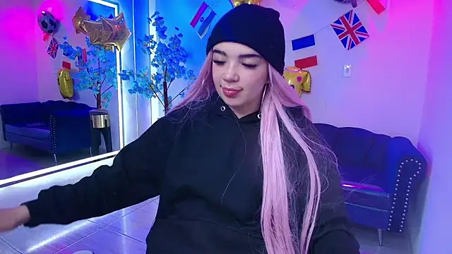 Emily_skullector webcam