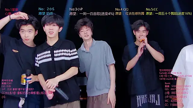 KOboys-818 Live Web Cam Show