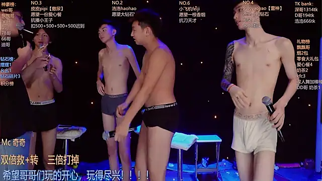 GAY-BOYS8888 Live Web Cam Show