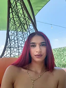 VixenRosse webcam