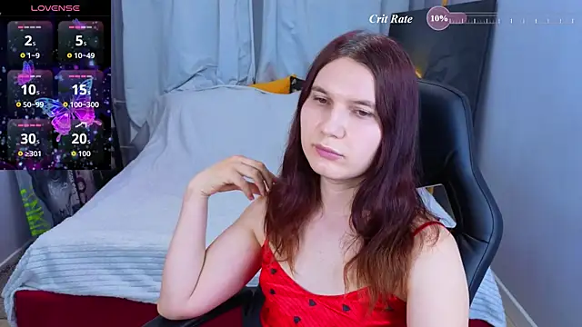 SabrinaLee webcam