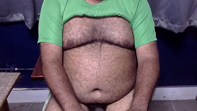 hairysubcub_70 webcam