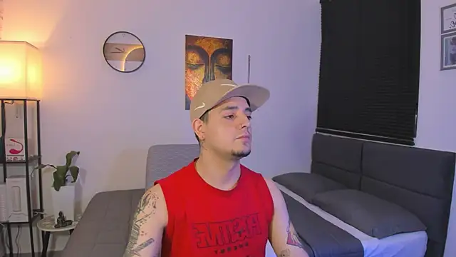 alejandro_calderon1 webcam