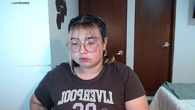 yini_angel webcam