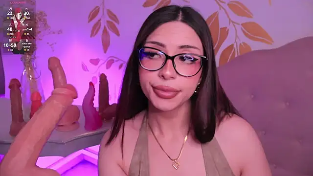 Misselektra__ webcam