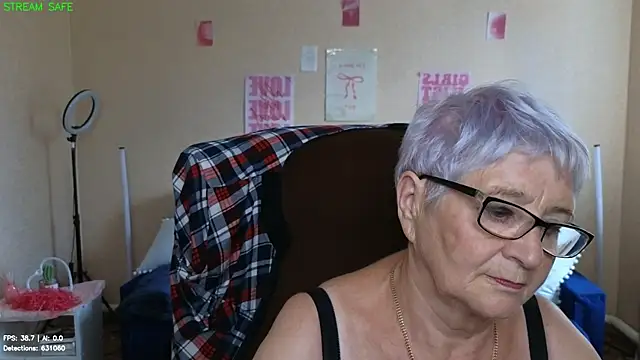 Sandra_Snowflake webcam
