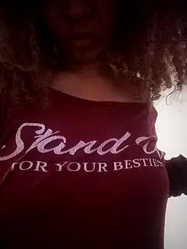 SolashLitzy_Curly webcam