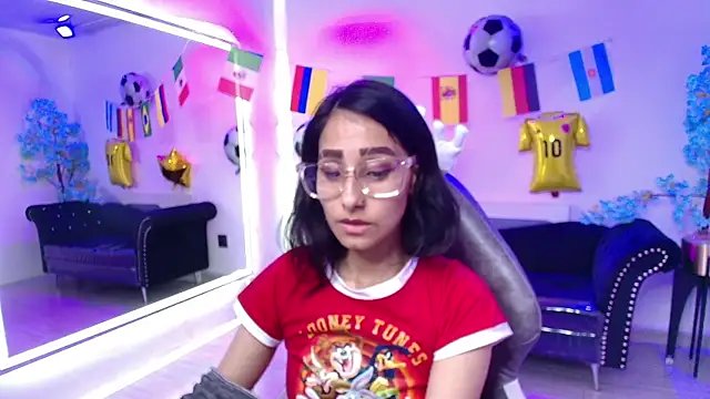 Palmer_foxx webcam