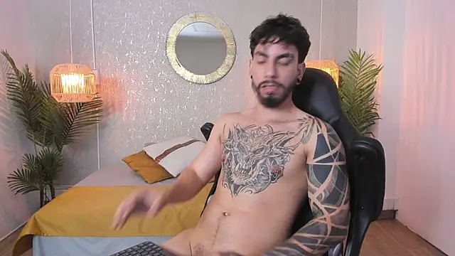 leviwolff webcam