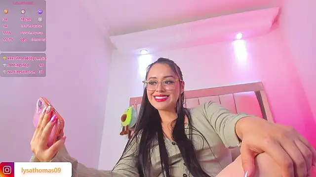 lysa_thomas webcam