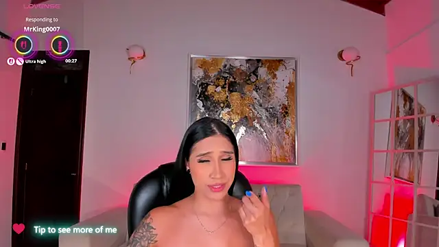 NickyLawson webcam