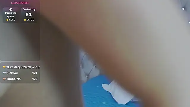 KandyCosse webcam