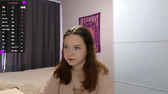 AlissaGerardo webcam