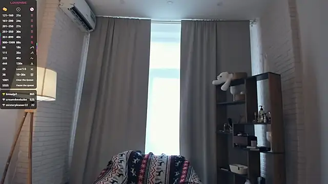 FeliciaKogen webcam