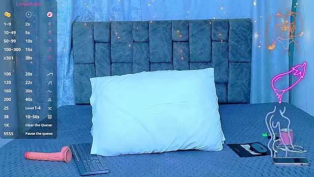 NicolasTorrez webcam
